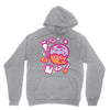 donut ghost baking Unisex Hoodie