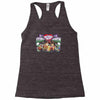 the muppets dr teeth, ideal birthday gift or present Racerback Tank