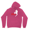 thai box boxe thailandese combattimento sport Unisex Hoodie