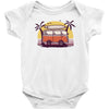 Sunset Van Baby Bodysuit