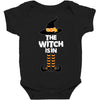 The Witch Is In Baby Bodysuit