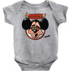 mickey mousseux Baby Onesie