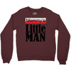 mommy's little Crewneck Sweatshirt