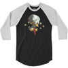 overwatch zenyatta cute spray 3/4 Sleeve Shirt