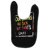 That's Okay (a240) Baby Bibs