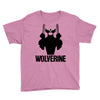 wolverine 2 Youth Tee