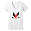 SPECTRE Women's V-Neck T-Shirt