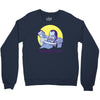 dead bat dad Crewneck Sweatshirt