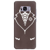 pixel tuxedo Samsung Galaxy S8 Plus