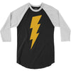 lightning bolt camera flash 3/4 Sleeve Shirt