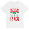 rockin around V-Neck Tee