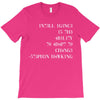 intelligence is the ability to adapt to change T-Shirt