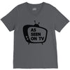 as seen on tv V-Neck Tee