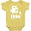 in memory of udo j&uuml;rgens Baby Onesie