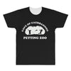 caerbannog petting zoo All Over Men's T-shirt