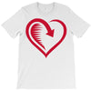 love back T-Shirt