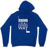 nerdy in a good way 2 Unisex Hoodie