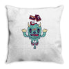 mix tape respect Throw Pillow