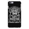Vintage 1949 iPhone 6/6s Plus Case