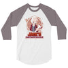 jack's caretaker services 3/4 Sleeve Shirt
