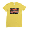 chevy camaro ss, ideal birthday gift or present Ladies Fitted T-Shirt
