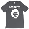 socrates brazil 70s football world cup legend retro T-Shirt