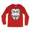 friday anonymous Long Sleeve Shirts