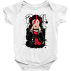 rebel princess Baby Bodysuit