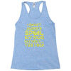 i don't always spoil my dog Racerback Tank