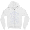 space pirate Zipper Hoodie