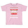 Santa Only Comes Once A Year Pop Is Always Here To Cheer Toddler T-shirt