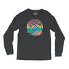 welcome to hell Long Sleeve Shirts