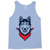 Siberian Husky Tank Top