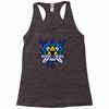 hit reset Racerback Tank