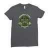 boba fit Ladies Fitted T-Shirt