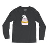 Antidepressant Cat Long Sleeve Shirts