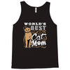 best cat mom Tank Top