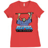 reapers Ladies Fitted T-Shirt