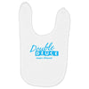 double deuce jasper missouri Baby Bibs