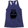 mansulation Racerback Tank