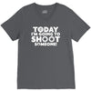 photographer shoot someone V-Neck Tee