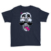 king of mustache Youth Tee