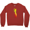 pink storm Crewneck Sweatshirt