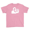 beethoven ghetto blaster Youth Tee