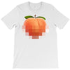 peach t T-Shirt