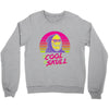 too cool Crewneck Sweatshirt