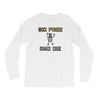 ski free and die Long Sleeve Shirts