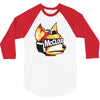 mccloud 3/4 Sleeve Shirt