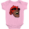 it the road, matt Baby Onesie