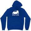 smart arse Unisex Hoodie